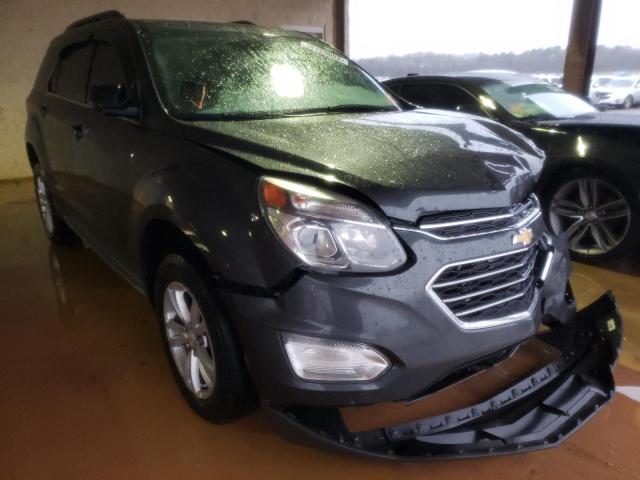 CHEVROLET EQUINOX LT 2017 2gnalcek3h1615558