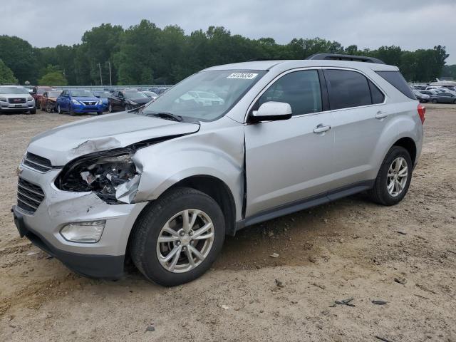 CHEVROLET EQUINOX 2017 2gnalcek3h1615690