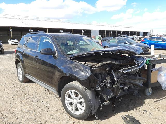 CHEVROLET EQUINOX LT 2017 2gnalcek3h1615706