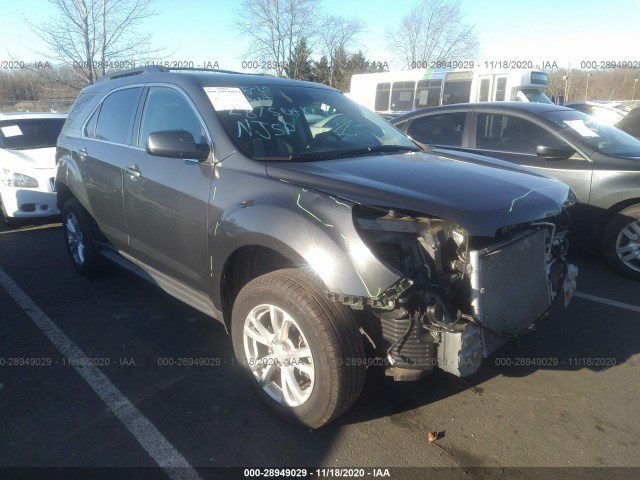 CHEVROLET EQUINOX 2017 2gnalcek3h1616774