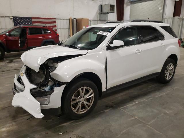 CHEVROLET EQUINOX 2017 2gnalcek3h1616855