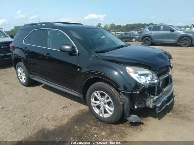 CHEVROLET EQUINOX 2017 2gnalcek3h1617679