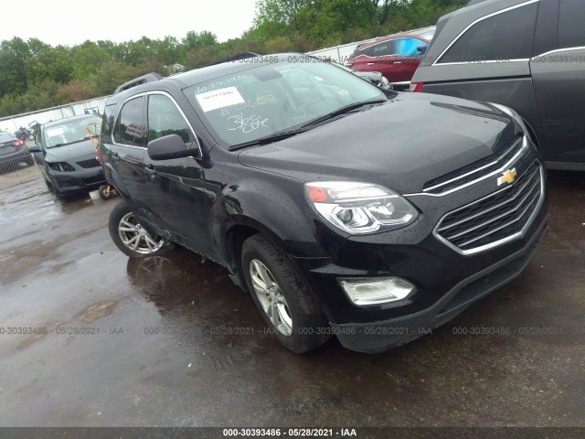 CHEVROLET EQUINOX 2017 2gnalcek3h1617682