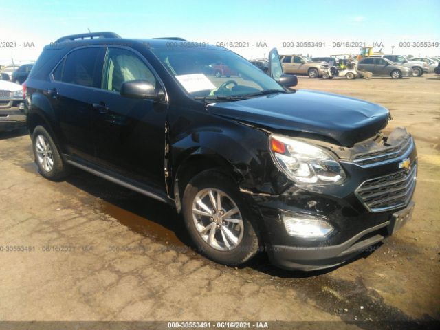 CHEVROLET EQUINOX 2017 2gnalcek3h6100188