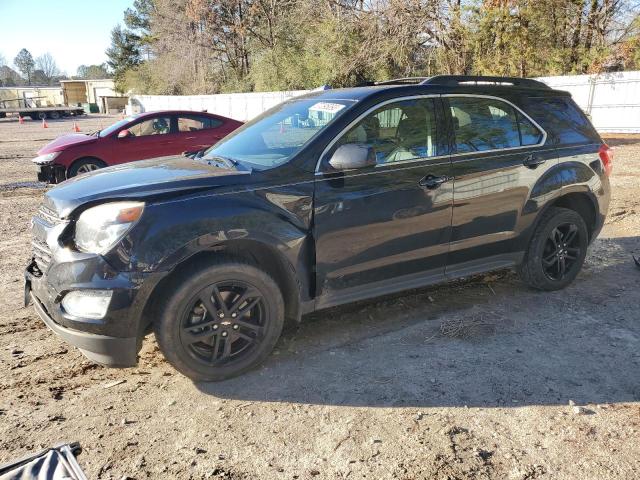 CHEVROLET EQUINOX LT 2017 2gnalcek3h6106394