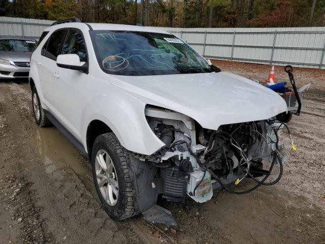 CHEVROLET EQUINOX LT 2017 2gnalcek3h6106430