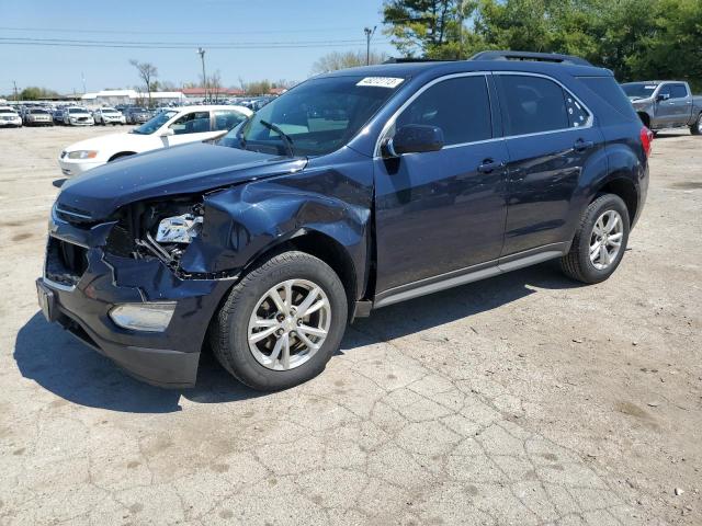 CHEVROLET EQUINOX 2017 2gnalcek3h6106752