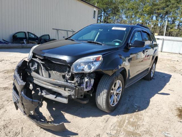 CHEVROLET EQUINOX LT 2017 2gnalcek3h6108789