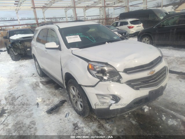 CHEVROLET EQUINOX 2017 2gnalcek3h6112731