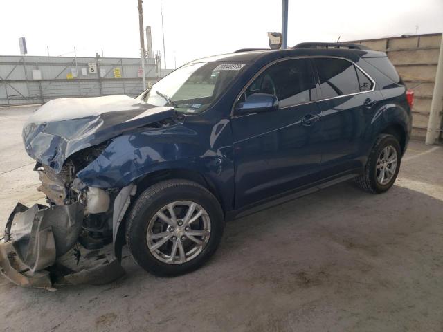 CHEVROLET EQUINOX 2017 2gnalcek3h6113295