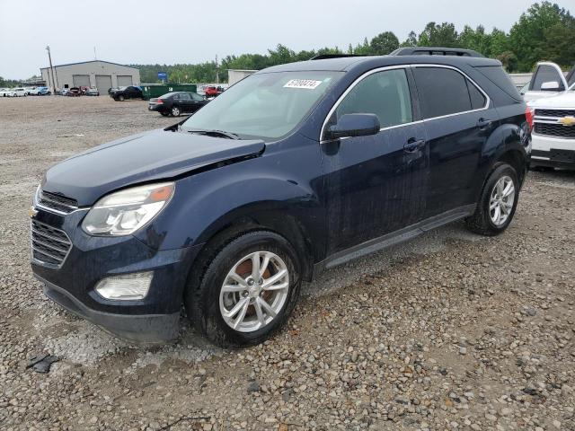 CHEVROLET EQUINOX 2017 2gnalcek3h6122093