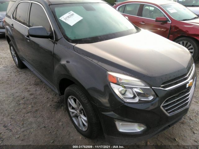 CHEVROLET EQUINOX 2017 2gnalcek3h6131733