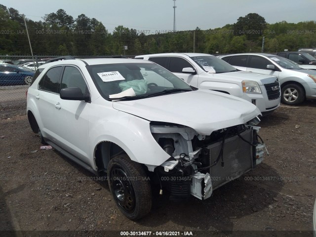 CHEVROLET EQUINOX 2017 2gnalcek3h6142070