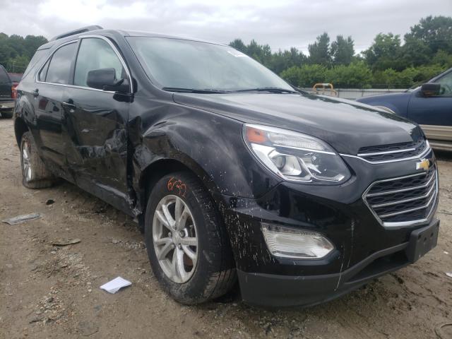 CHEVROLET EQUINOX LT 2017 2gnalcek3h6148208