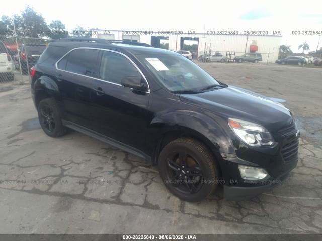 CHEVROLET EQUINOX 2017 2gnalcek3h6149682