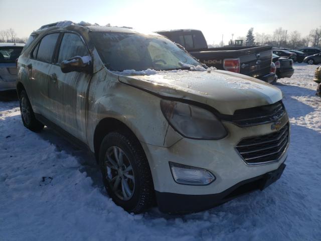 CHEVROLET EQUINOX LT 2017 2gnalcek3h6151271