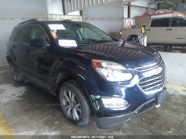 CHEVROLET EQUINOX 2017 2gnalcek3h6151397