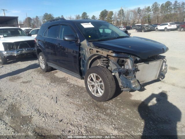 CHEVROLET EQUINOX 2017 2gnalcek3h6155465