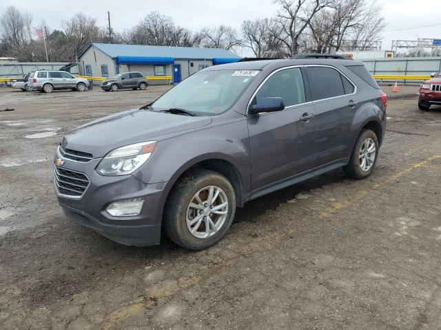 CHEVROLET EQUINOX 2017 2gnalcek3h6163260