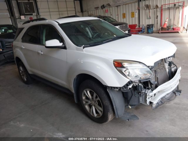 CHEVROLET EQUINOX 2017 2gnalcek3h6166899