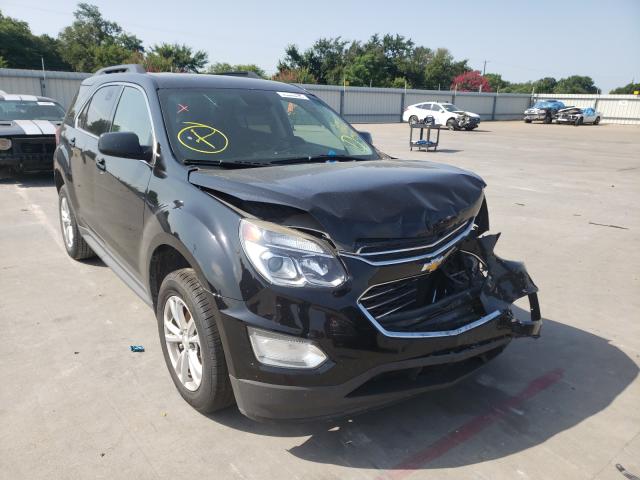 CHEVROLET EQUINOX LT 2017 2gnalcek3h6168443