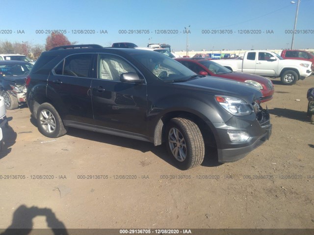 CHEVROLET EQUINOX 2017 2gnalcek3h6188921