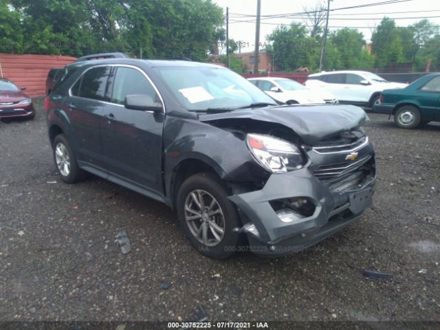 CHEVROLET EQUINOX 2017 2gnalcek3h6190684