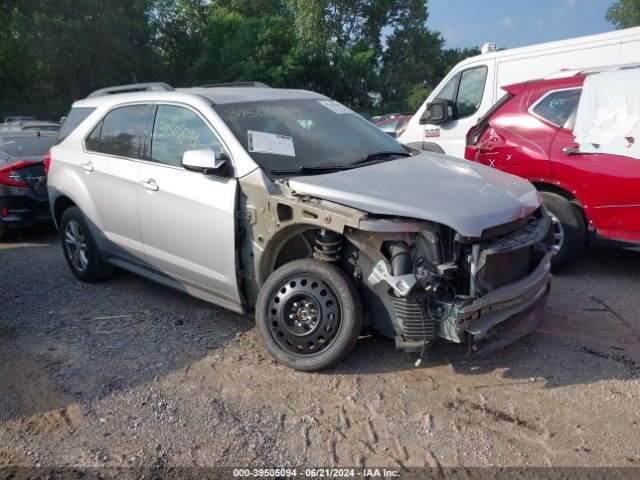 CHEVROLET EQUINOX 2017 2gnalcek3h6198493