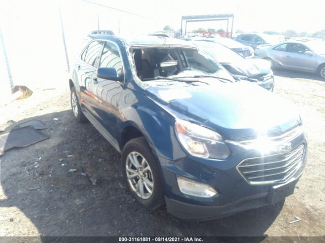 CHEVROLET EQUINOX 2017 2gnalcek3h6202137