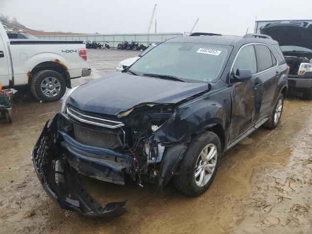 CHEVROLET EQUINOX 2017 2gnalcek3h6203773