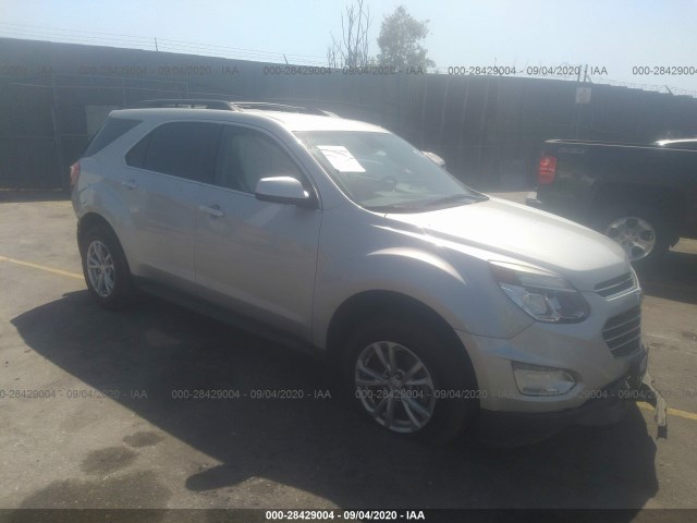 CHEVROLET EQUINOX 2017 2gnalcek3h6208570