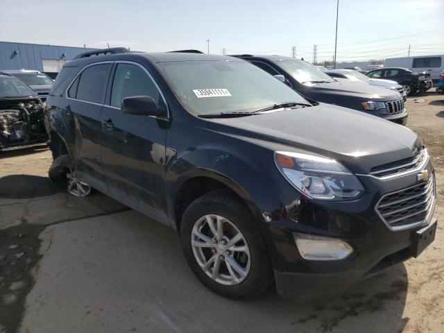 CHEVROLET EQUINOX LT 2017 2gnalcek3h6209699