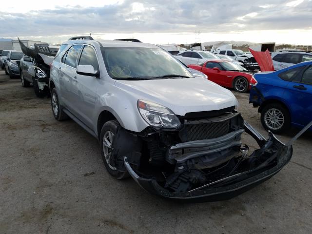 CHEVROLET EQUINOX LT 2017 2gnalcek3h6213204