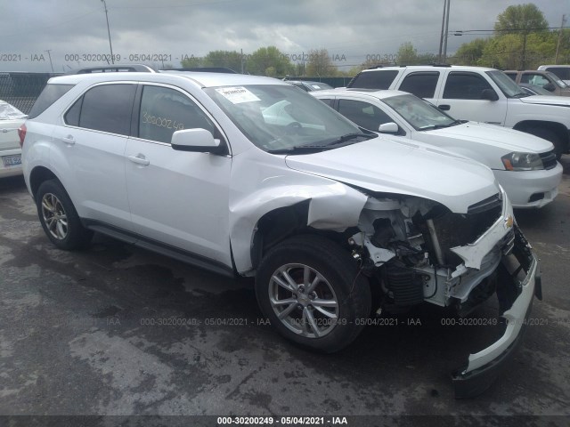 CHEVROLET EQUINOX 2017 2gnalcek3h6216796