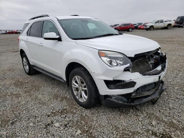 CHEVROLET EQUINOX LT 2017 2gnalcek3h6217866