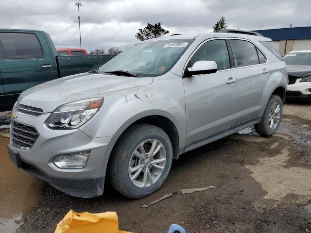 CHEVROLET EQUINOX LT 2017 2gnalcek3h6219715