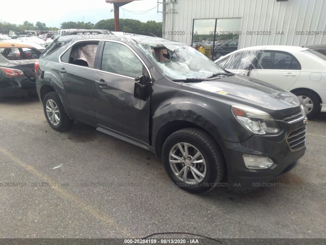 CHEVROLET EQUINOX 2017 2gnalcek3h6222484