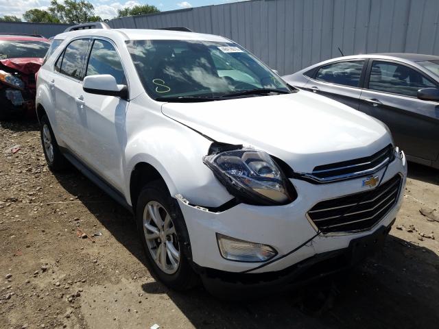 CHEVROLET EQUINOX LT 2017 2gnalcek3h6223098