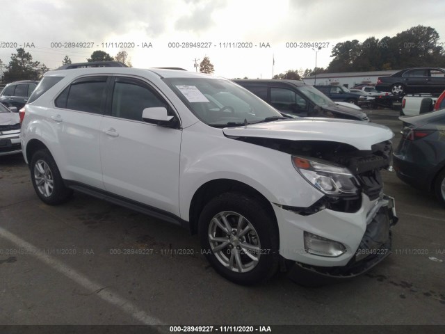 CHEVROLET EQUINOX 2017 2gnalcek3h6230228