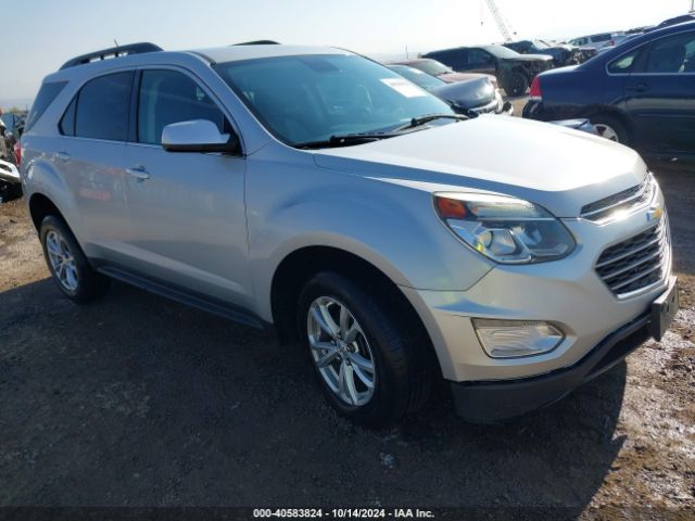 CHEVROLET EQUINOX 2017 2gnalcek3h6230990