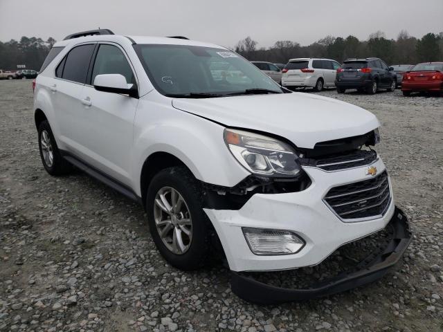 CHEVROLET EQUINOX LT 2017 2gnalcek3h6231329