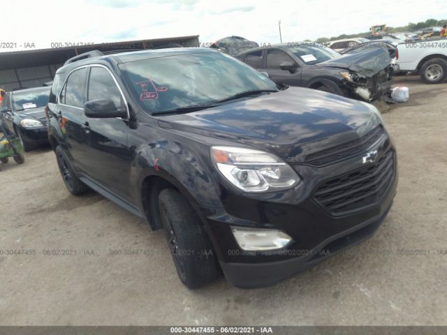 CHEVROLET EQUINOX 2017 2gnalcek3h6231749