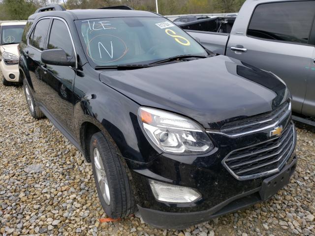 CHEVROLET EQUINOX LT 2017 2gnalcek3h6231752