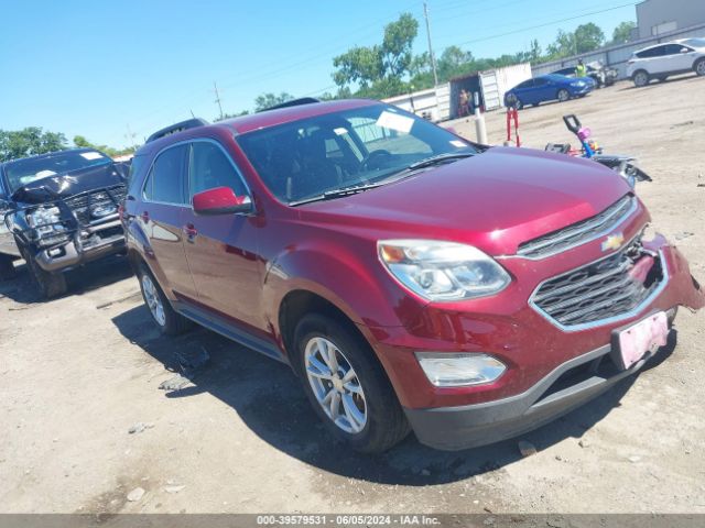 CHEVROLET EQUINOX 2017 2gnalcek3h6232447