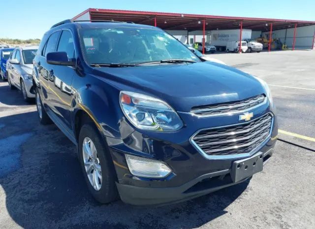 CHEVROLET EQUINOX 2017 2gnalcek3h6233520