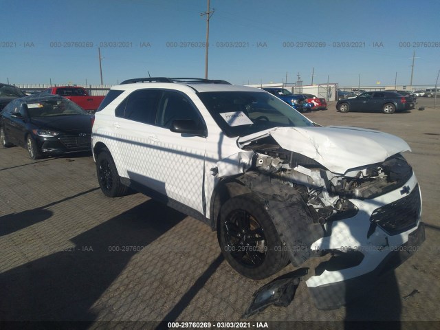 CHEVROLET EQUINOX 2017 2gnalcek3h6237275