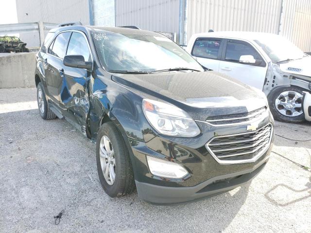 CHEVROLET EQUINOX LT 2017 2gnalcek3h6243187