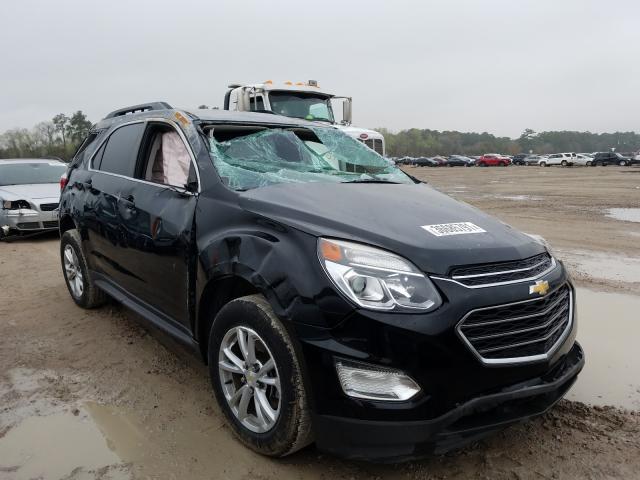 CHEVROLET EQUINOX LT 2017 2gnalcek3h6246638