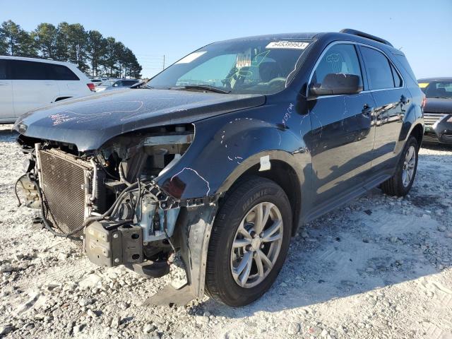 CHEVROLET EQUINOX 2017 2gnalcek3h6246882