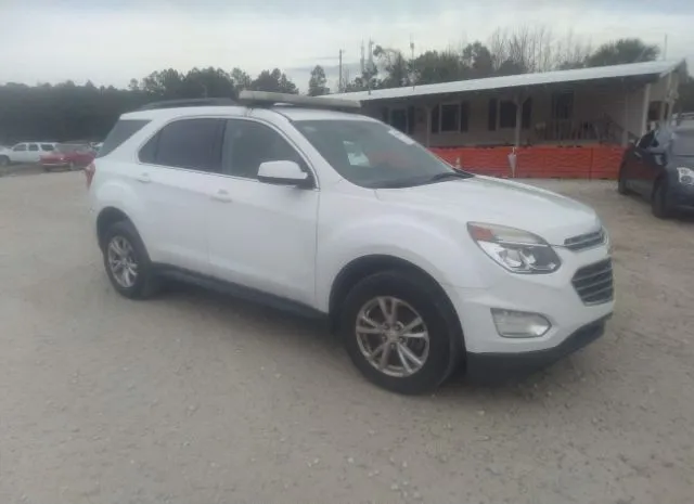 CHEVROLET EQUINOX 2017 2gnalcek3h6249250